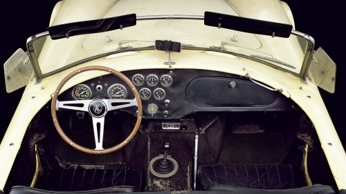 1964 Shelby Cobra 289 Survivor Review: The Unrestored ‘Dirtbag’ Cobra