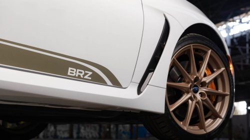 Subaru’s WRX and BRZ Get Throwback Special Editions