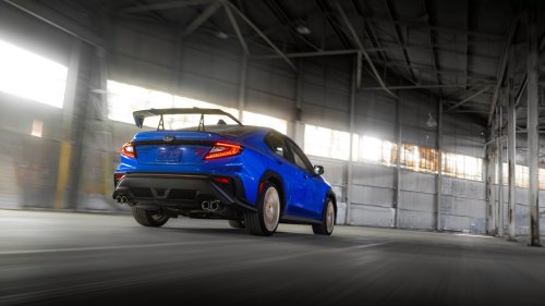 Subaru’s WRX and BRZ Get Throwback Special Editions