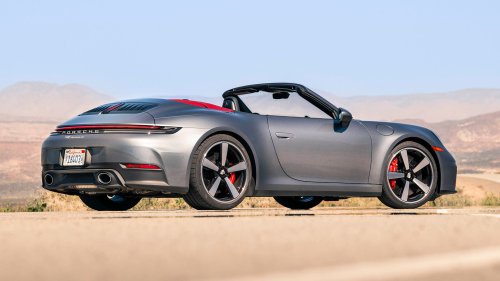 2026 Porsche 911 Carrera S Cabriolet First Test: Supercar Uncovered