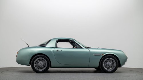 This Mazda Miata on Bring a Trailer Has Aston Martin Energy