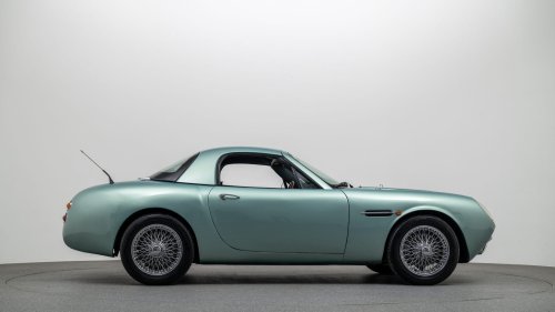 This Mazda Miata on Bring a Trailer Has Aston Martin Energy