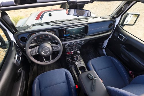 Jeep, Jeep Wrangler, 2026 Jeep Wrangler America250 Celebrates 250 Years of the U.S.A.