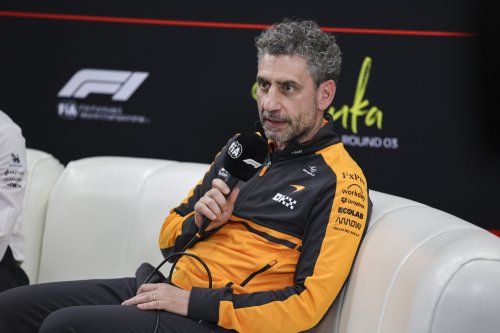 McLaren, McLaren Hopes Hungary Aero Upgrades, Better Powertrain Knowledge Will Boost Chances