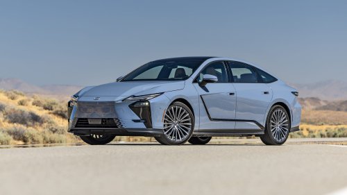 2026 Lexus ES350e EV First Test: A Commuting All-Star Luxury Sedan