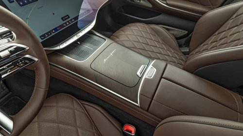 2027 Mercedes S580 4Matic First Test: The Best S-Class Yet?
