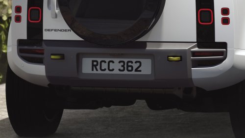 Land Rover, Rover, 2027 Land Rover Defender Ditches the Four-Cylinder Base Engine
