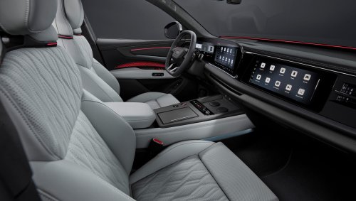Audi, 2027 Audi Q9, SQ9 Bring Size, Power, and Tech to the Top of the 4-Ringed Lineup