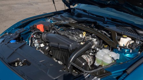 2026 Ford Mustang RTR First Drive: Gittin Lit Is Nothin’ but a Good Time