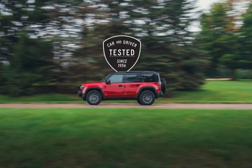 2026 Jeep Recon EV Falls Short in Our Highway Range Test