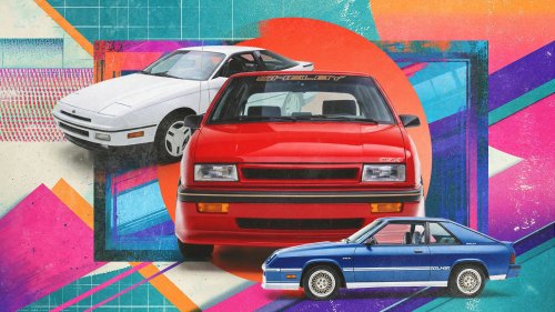 8 Front-Drive Turbo Cars That Defined Affordable 1980s Performance