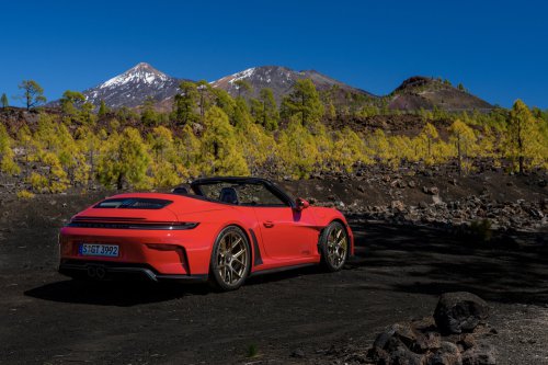 2027 Porsche 911 GT3 S/C Is the 9000-RPM Convertible We Deserve