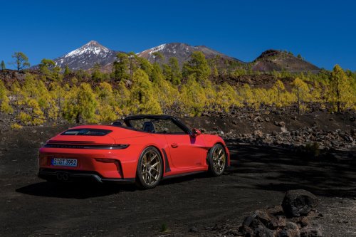 Porsche, Porsche 911, 2027 Porsche 911 GT3 S/C Is the 9000-RPM Convertible We Deserve