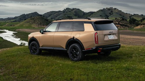 15 Luxurious SUVs Without Luxury Price Tags
