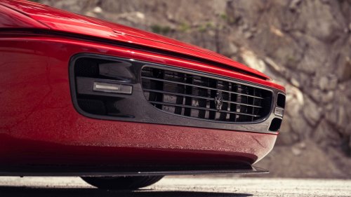 355 by Evoluto First Drive: This Restomodded ’90s Ferrari Is Sensational Nostalgia and Modern Thrill
