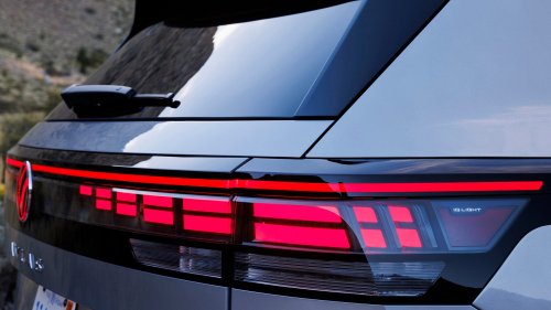 2027 Volkswagen Atlas First Test: A Better Family SUV That Knows Its Strengths