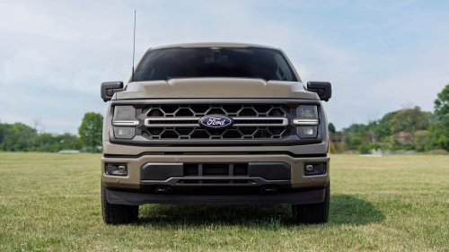 2027 Ford F-150 First Look: New Engine, BlueCruise Towing, Carhartt Edition &amp; Off-Road Packages