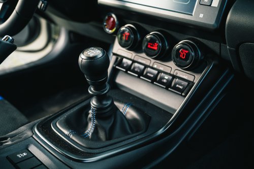 Tested: 2026 Subaru BRZ tS Makes the Most of Not Much