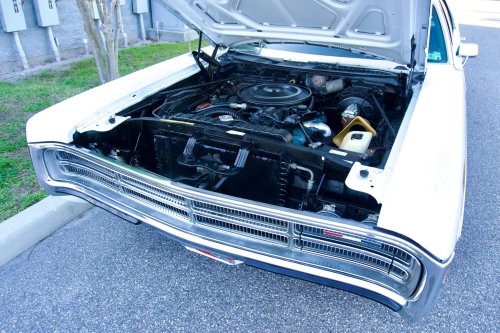 Dukes of Hazzard Plymouth Fury Cop Car Appears on Bring a Trailer