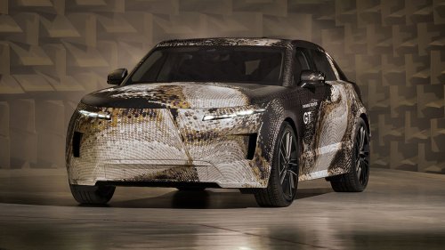 2028 Range Rover GT: What We Know About the Smaller, Sportier Range Rover
