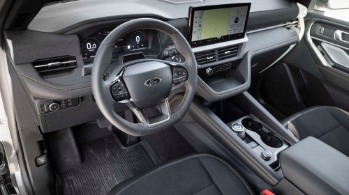 2026 Ford Explorer Tremor First Test: The Right Amount of Tough