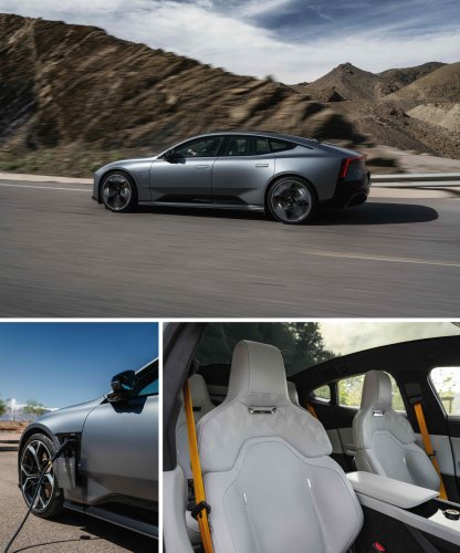 Polestar, Polestar Will Not Appeal U.S. Sales Ban Over Chinese Technology: Report