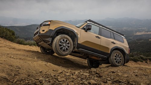 Does The Land Cruiser Really Need a Stabilizer Bar Disconnect System?
