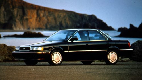 Lexus, 1990 Lexus ES 250 First Test: Lexus’ Original Entry Sedan