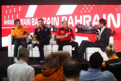 Horner May Be Interested in Ferrari, But Maranello Stands By Vasseur