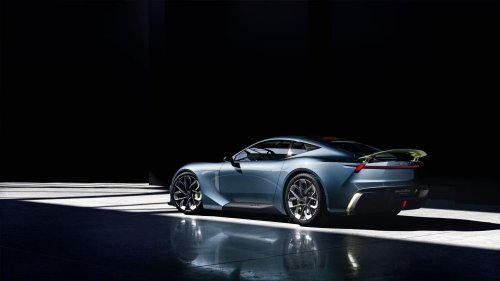 The Craziest Cars You Missed from the 2026 Beijing Auto Show