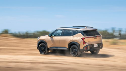 2027 Kia Seltos X-Line SX AWD First Test: Is the Turbo Engine Worth It?