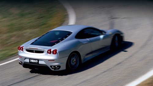 2005 Ferrari F430 First Drive | F1 Tech, Performance, Review