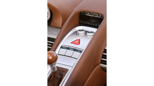 2004 Porsche Carrera GT First Drive: The V-10-Powered Porsche That Rewrote the Rules