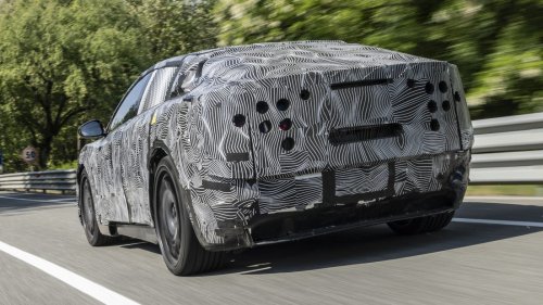 2028 Ferrari Luce Prototype Drive: Surprisingly Authentic, Even on a Racetrack