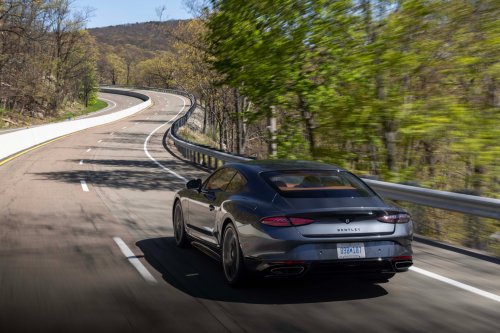 Tested: 2027 Bentley Continental GT S