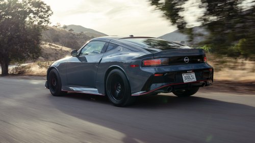 2027 Nissan Z NISMO vs. 2026 Toyota Supra Comparison Test: The Final Stick-Shift Showdown