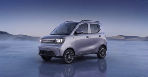 Bingo E2 First Look: The Tiny EV You Buy and Never Drive
