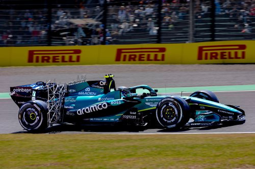 American Jak Crawford Is All In on His Formula 1 Goals