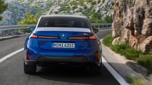 2027 BMW 3 Series First Look: Tons of New Tech, $51,250 to Start