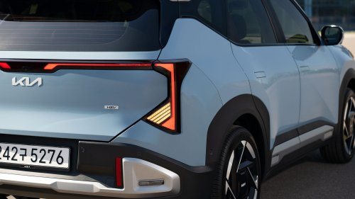 2027 Kia Seltos First Drive: Small SUV, Big Hybrid Opportunity