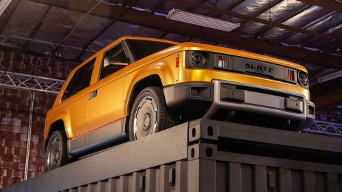 2027 Slate Pickup First Ride: We Ride Shotgun as Slate Confirms Pricing, Preorders, and a Delivery Timeline