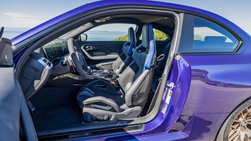 2026 BMW M2 CS First Test: Quicker Than the Standard M2, but Better?