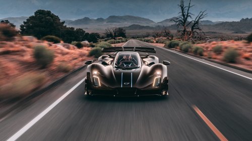 2028 Czinger 21C Spyder First Look: Hypercar Price, Power, Tech