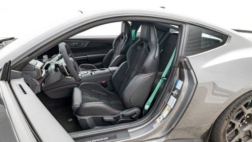 2026 Ford Mustang Dark Horse SC First Test: A GTD for 60 Percent Off