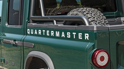 2026 Ineos Grenadier Quartermaster Fieldmaster First Test: The Off-Road Truck for the G-Wagen Class