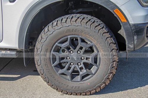 Ford Ranger Tremor Spotted Testing as a Mid-Tier Off-Road Truck