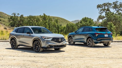 2026 Acura ADX vs. Audi Q3 Comparison Test: Which SUV Should First-Time Luxury Buyers Choose?