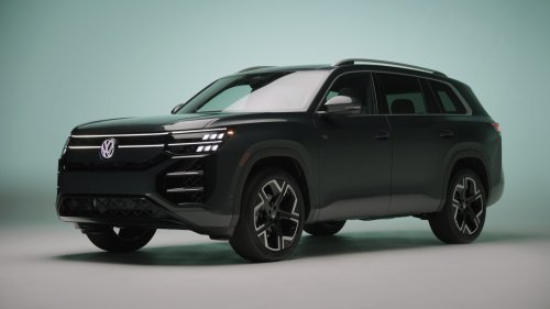 Volkswagen, Volkswagen Atlas, SUV, 2027 Volkswagen Atlas SUV Has More Power and Better Fuel Economy