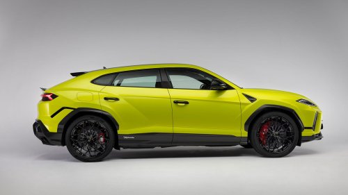 2027 Lamborghini Urus SE Performante First Look: Lighter and Now With 801 HP