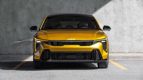 2026 Kia K4 Hatchback GT-Line Turbo First Test: Wider, Heavier, Kinda Like Another K Car